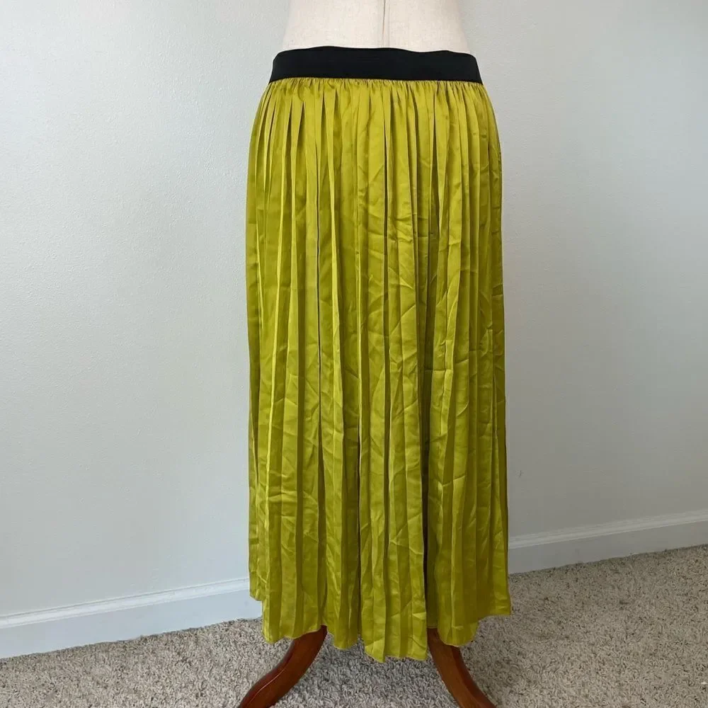 Rachel Zoe Midi Skirt Size XL - Picture 5 of 7